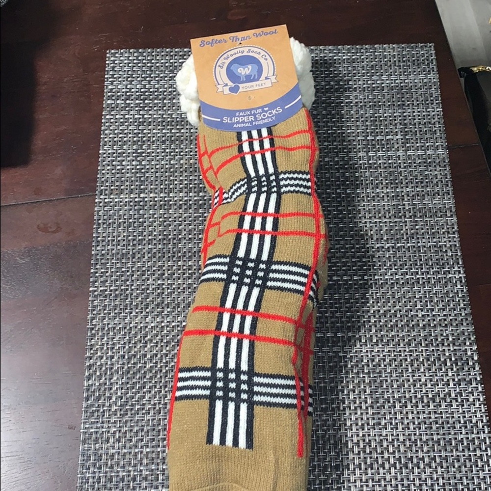 Slipper Socks